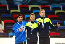 "AGF Junior Trophy" Beynəlxalq Turnirinin fərqli alətlərdə qaliblərinin mükafatlandırma mərasimi keçirilib (FOTO)