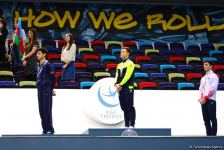 "AGF Junior Trophy" Beynəlxalq Turnirinin fərqli alətlərdə qaliblərinin mükafatlandırma mərasimi keçirilib (FOTO)