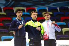 "AGF Junior Trophy" Beynəlxalq Turnirinin fərqli alətlərdə qaliblərinin mükafatlandırma mərasimi keçirilib (FOTO)