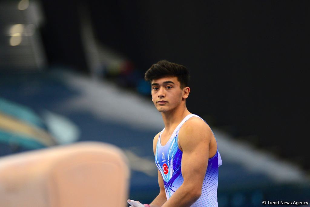 Bakıda "AGF Junior Trophy" beynəlxalq turnirinin final yarışları davam edir (FOTO)