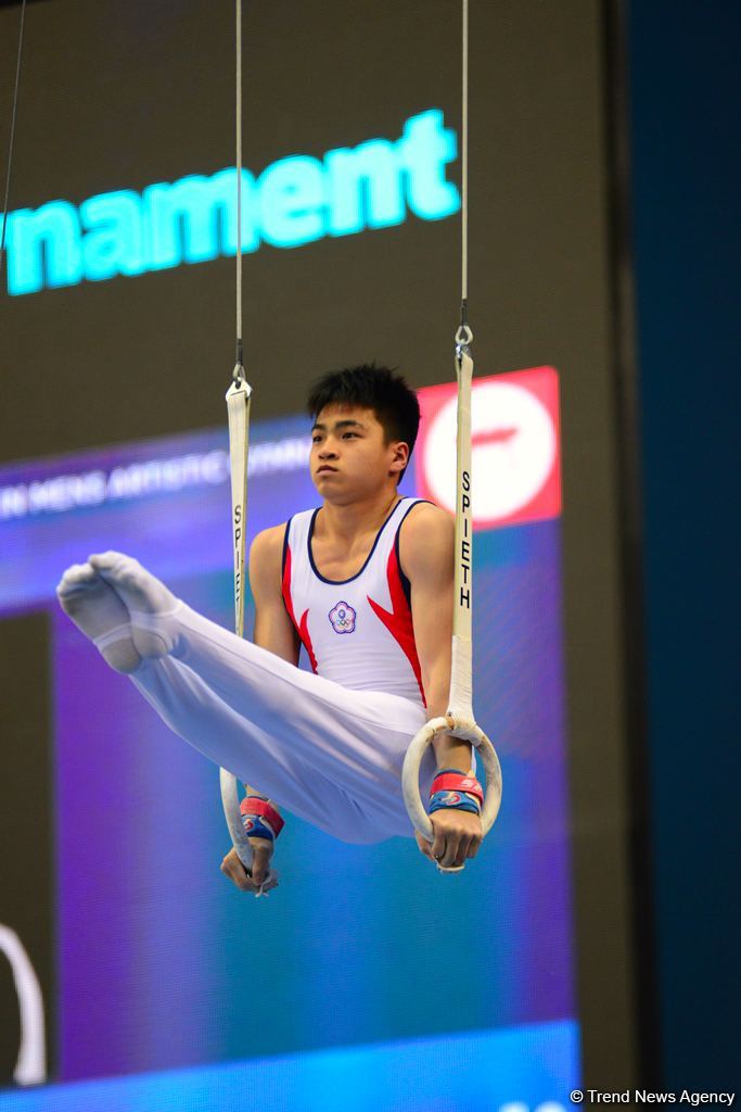 Bakıda "AGF Junior Trophy" beynəlxalq turnirinin final yarışları davam edir (FOTO)