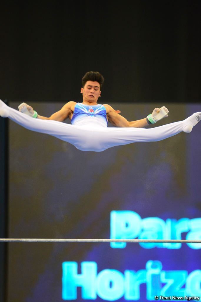Bakıda "AGF Junior Trophy" beynəlxalq turnirinin final yarışları davam edir (FOTO)