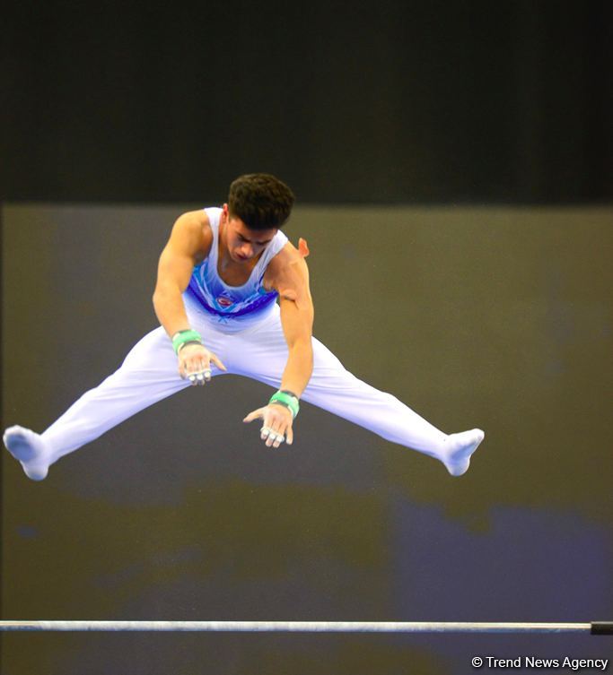 Bakıda "AGF Junior Trophy" beynəlxalq turnirinin final yarışları davam edir (FOTO)