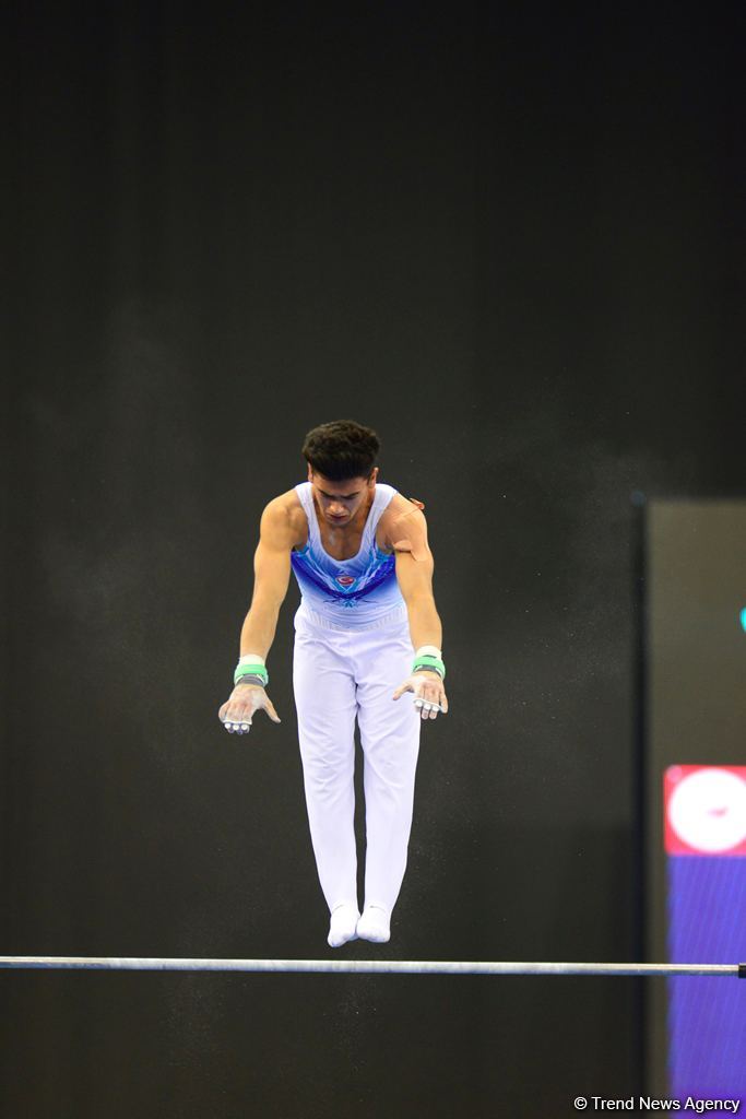 Bakıda "AGF Junior Trophy" beynəlxalq turnirinin final yarışları davam edir (FOTO)