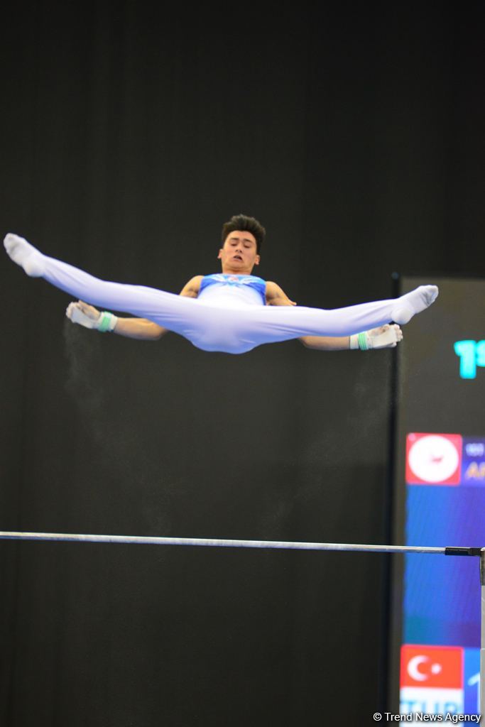 Bakıda "AGF Junior Trophy" beynəlxalq turnirinin final yarışları davam edir (FOTO)