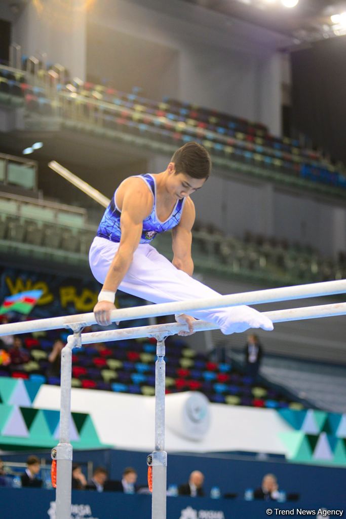 Bakıda "AGF Junior Trophy" beynəlxalq turnirinin final yarışları davam edir (FOTO)