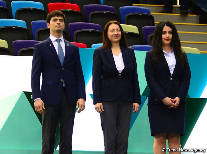 "AGF Junior Trophy" Beynəlxalq Turnirinin fərqli alətlərdə qaliblərinin mükafatlandırma mərasimi keçirilib (FOTO)