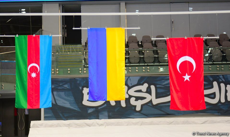 "AGF Junior Trophy" Beynəlxalq Turnirinin fərqli alətlərdə qaliblərinin mükafatlandırma mərasimi keçirilib (FOTO)
