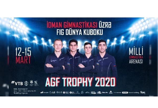 Bakıda idman gimnastikası üzrə dünya kubokunda 6 atletimiz təmsil olunacaq