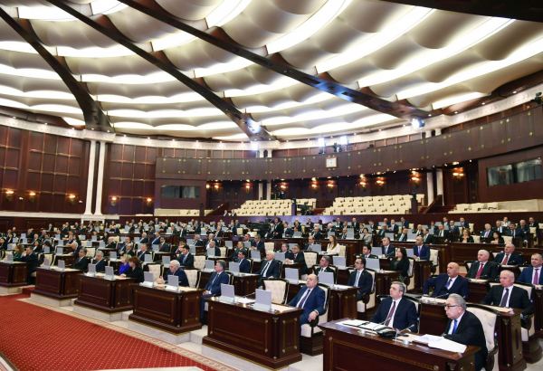 Milli Məclisin sədri və sədrin birinci müavini vəzifələrinə namizədləri müəyyən edilib