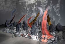 Sərgilər: Potensial dünyalar-1: Planetar xatirələr"/  "Potensial dünyalar-2: Eko-fantaziyalar (FOTO)
