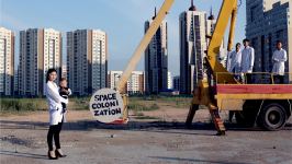 Sərgilər: Potensial dünyalar-1: Planetar xatirələr"/  "Potensial dünyalar-2: Eko-fantaziyalar (FOTO)