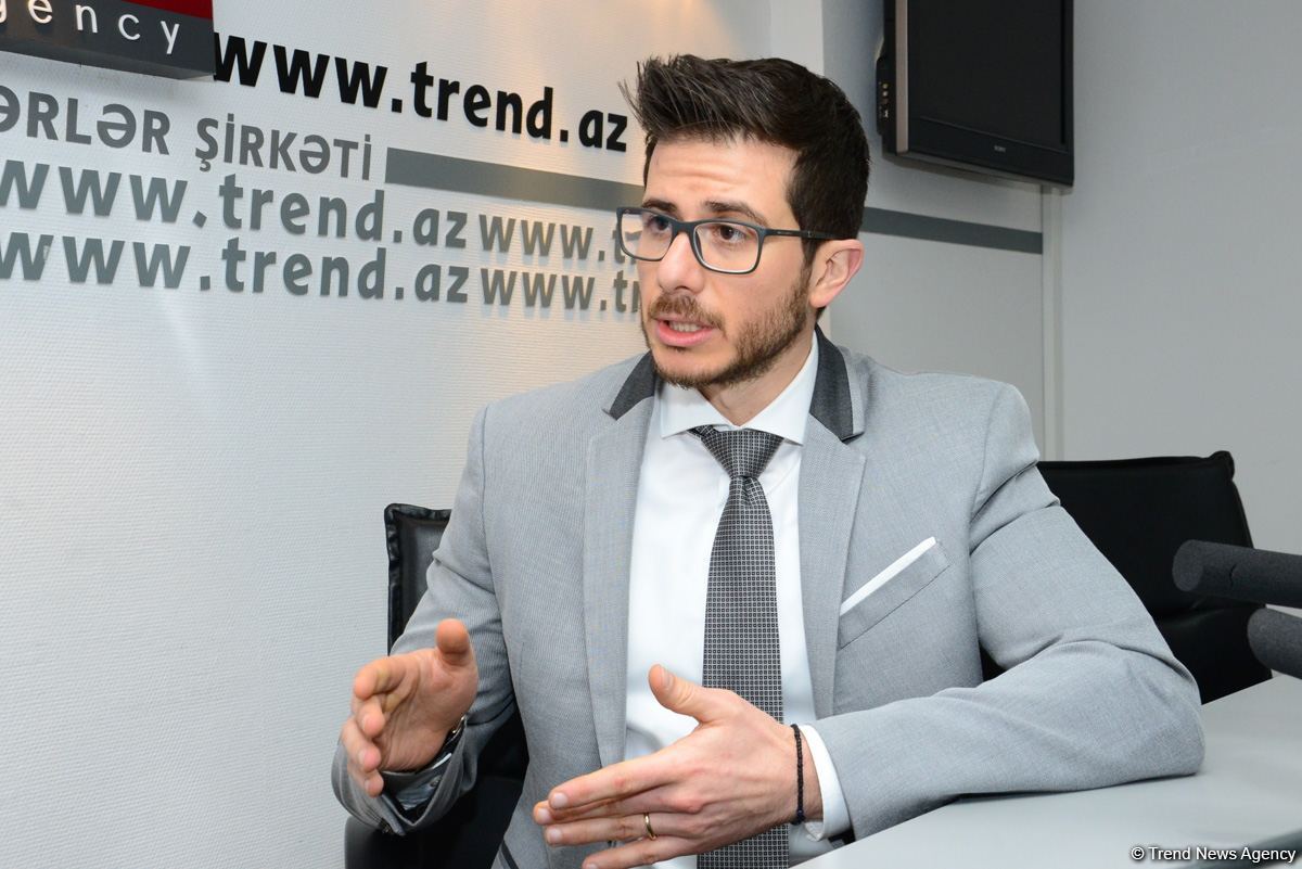 Səfir: Azərbaycan şirkətlərinin İsraildə qaz kəşfiyyatı üçün böyük potensialı var (Müsahibə)