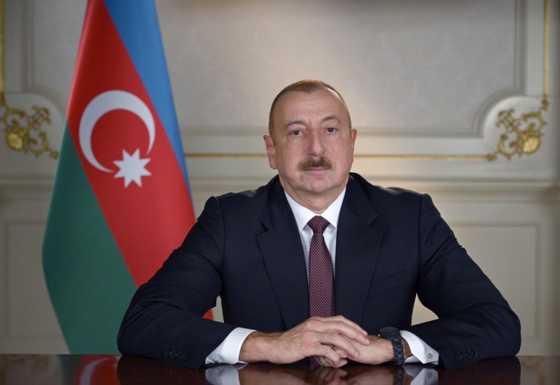 Prezident İlham Əliyev: 907-ci düzəliş 33 ildən sonra bu gün ləğv olundu