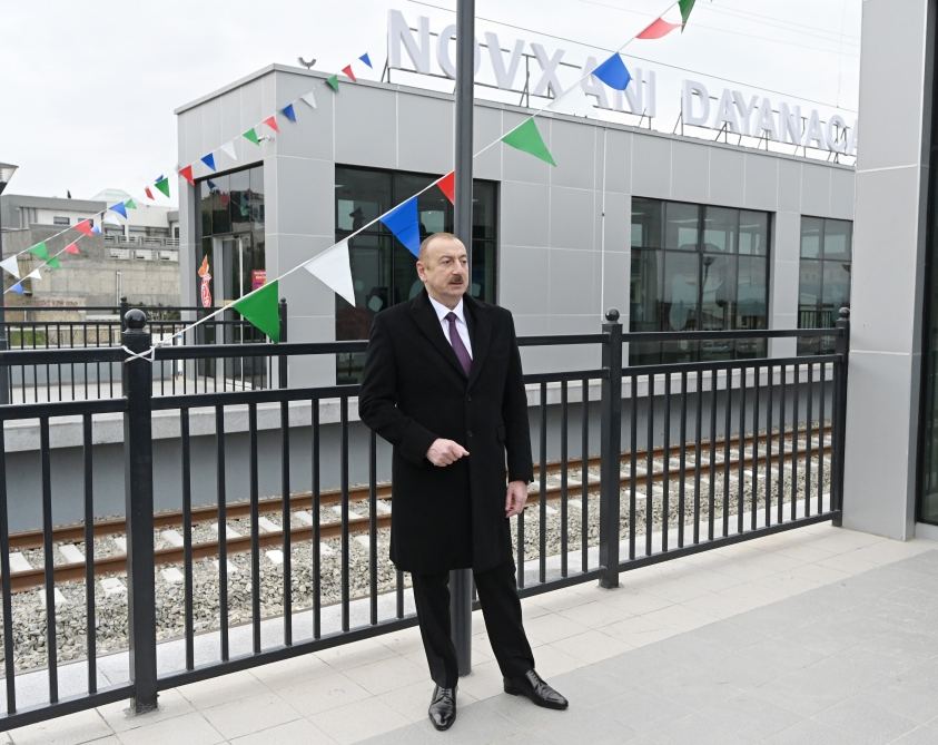 Prezident İlham Əliyev: Azərbaycan koronavirusla mübarizədə önləyici tədbirlər görmüşdür