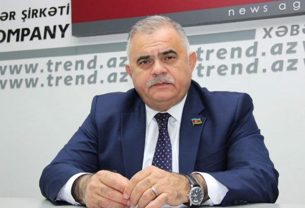 Ermənistan radioaktiv maddələrdən təhdid kimi istifadə edir - Arzu Nağıyev