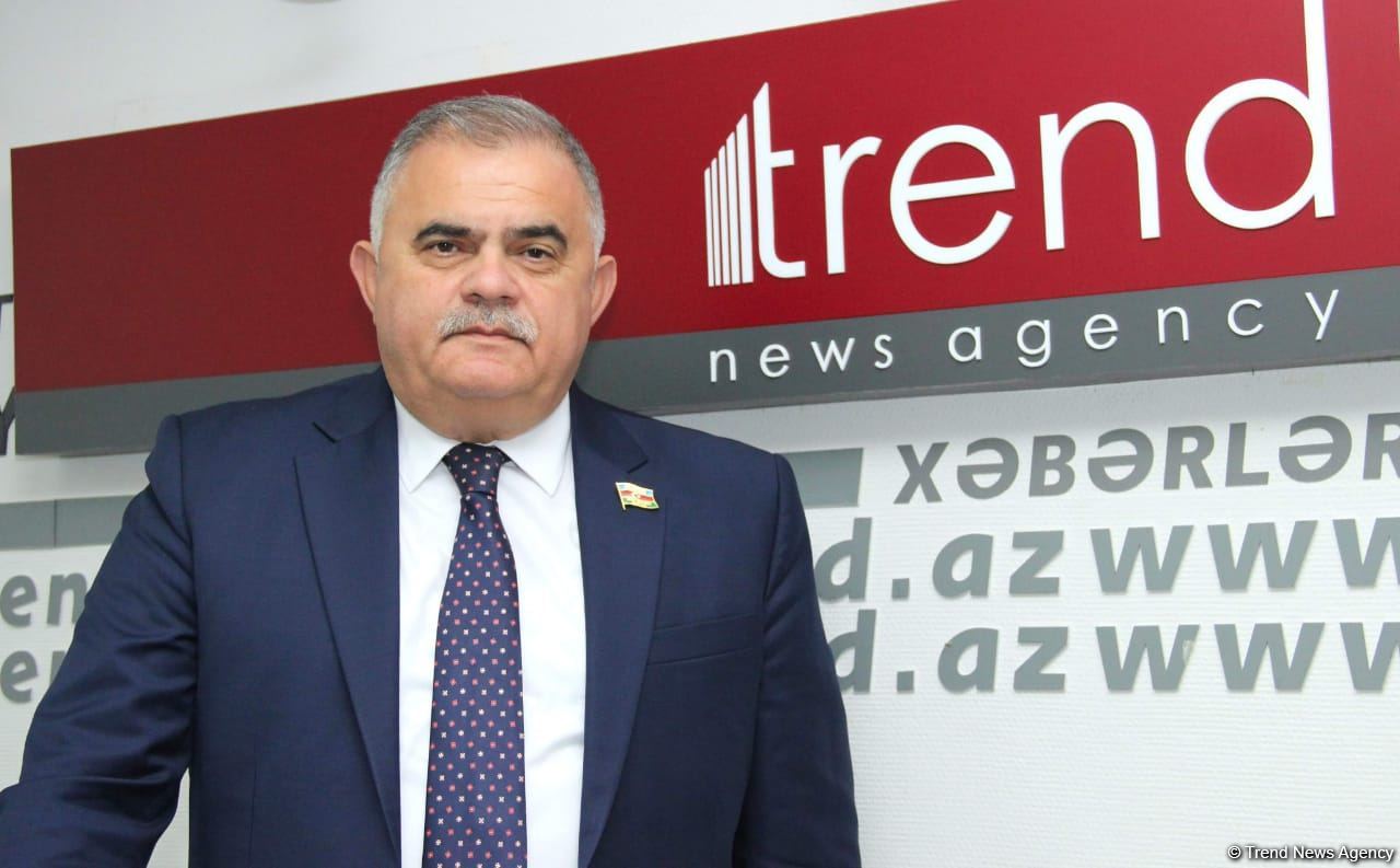 Ukraynanın YouTube kanalı buraxılışını deputat Arzu Nağıyevin açıqlamalarına həsr edib (VİDEO)