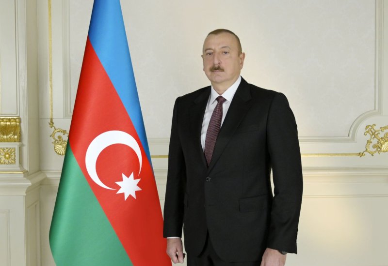 Prezident İlham Əliyev Novruz bayramı ilə bağlı paylaşım edib (FOTO)