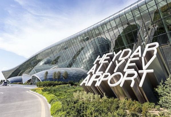 Heydər Əliyev Beynəlxalq Aeroportu hava limanı ərazisində insident xəbərinə münasibət bildirib