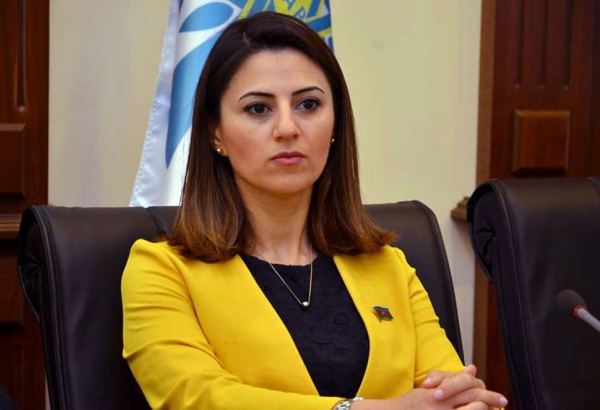 Sevinc Fətəliyeva: Bu gün Azərbaycanla Rusiya arasında münasibətlər strateji tərəfdaşlıq səviyyəsindədir