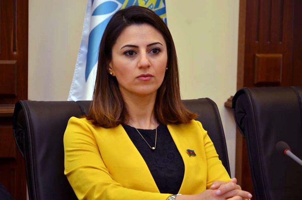 Sevinc Fətəliyeva: Dövlətin belə məhkumları əfv etməsi onların özlərinə olan inamını artırır