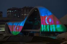 Heydər Əliyev Mərkəzindən "COVID-19"un geniş yayıldığı ölkələrə dəstək (FOTO/VİDEO)