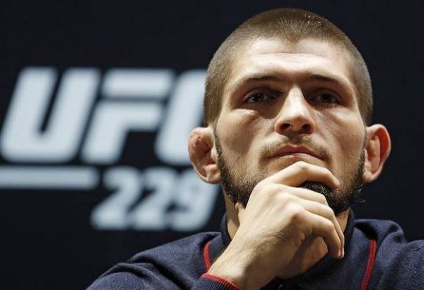 Həbib Nurməhəmmədov üçüncü dəfə UFC çempionu titulunu qorudu