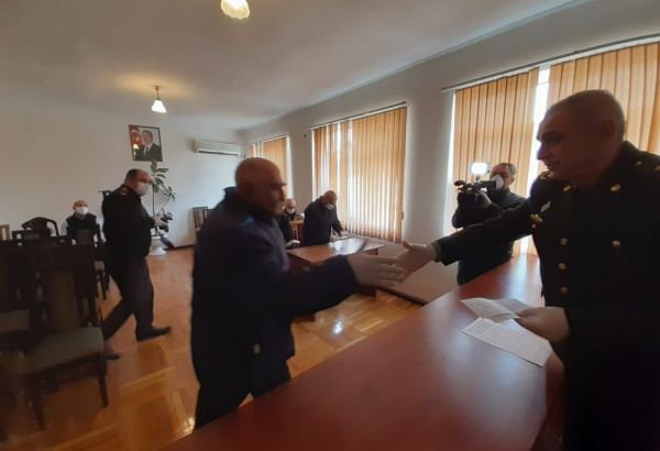 10 saylı cəzaçəkmə müəssisəsindən 16 məhkum azadlığa buraxıldı