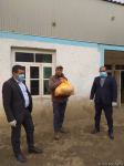 Deputat Arzu Nağıyev aztəminatlı, tənha yaşayan 50 ailəyə ərzaq yardımı edib (FOTO)