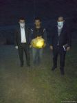 Deputat Arzu Nağıyev aztəminatlı, tənha yaşayan 50 ailəyə ərzaq yardımı edib (FOTO)