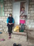 Deputat Arzu Nağıyev aztəminatlı, tənha yaşayan 50 ailəyə ərzaq yardımı edib (FOTO)