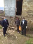 Deputat Arzu Nağıyev aztəminatlı, tənha yaşayan 50 ailəyə ərzaq yardımı edib (FOTO)