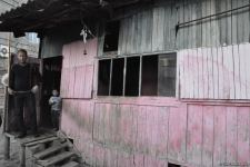 Deputat Sevil Mikayılova aztəminatlı ailələrə və tənha yaşayan şəxslərə ərzaq yardımı edib (FOTO)