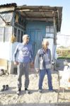 Deputat Sevil Mikayılova aztəminatlı ailələrə və tənha yaşayan şəxslərə ərzaq yardımı edib (FOTO)