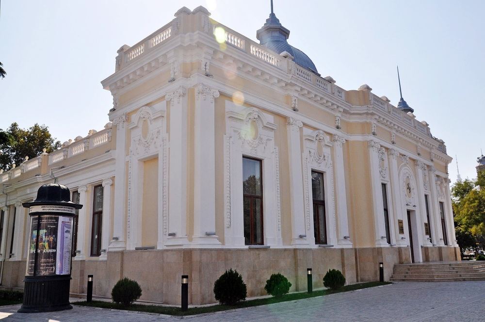 Kukla Teatrı “Sənə nağıl danışım” adlı müsabiqəyə start verir