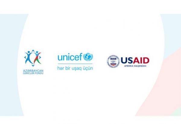 Gənclər Fondu və UNICEF-in Azərbaycandakı Nümayəndəliyi maarifləndirmə kampaniyasına start verdi