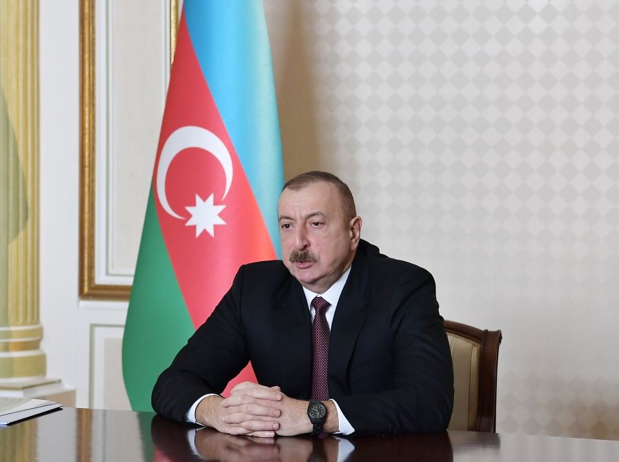 Azərbaycan Prezidenti: Karantin rejimi kənd təsərrüfatı işlərinə mane olmamalıdır
