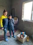 Heydər Əliyev Fondunun vitse-prezidenti Leyla Əliyevanın təşəbbüsü ilə aztəminatlı ailələrə yardım edildi (FOTO)