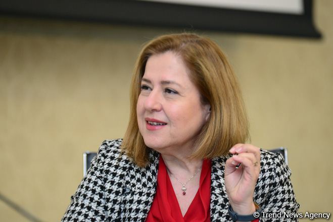 Səhiyyə işçiləri iqlim dəyişikliyi ilə bağlı aparılan işlərə kifayət qədər cəlb edilməyib - Hande Harmancı