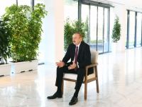 Prezident İlham Əliyev “Azərenerji” ASC-nin yenidən qurulan Baş idarəetmə, elm, tədris və laboratoriya kompleksinin açılışında iştirak edib (FOTO/VİDEO) (YENİLƏNİB-2)