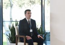 Prezident İlham Əliyev “Azərenerji” ASC-nin yenidən qurulan Baş idarəetmə, elm, tədris və laboratoriya kompleksinin açılışında iştirak edib (FOTO/VİDEO) (YENİLƏNİB-2)