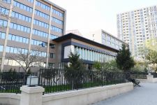 Prezident İlham Əliyev “Azərenerji” ASC-nin yenidən qurulan Baş idarəetmə, elm, tədris və laboratoriya kompleksinin açılışında iştirak edib (FOTO/VİDEO) (YENİLƏNİB-2)