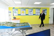 Prezident İlham Əliyev “Azərenerji” ASC-nin yenidən qurulan Baş idarəetmə, elm, tədris və laboratoriya kompleksinin açılışında iştirak edib (FOTO/VİDEO) (YENİLƏNİB-2)