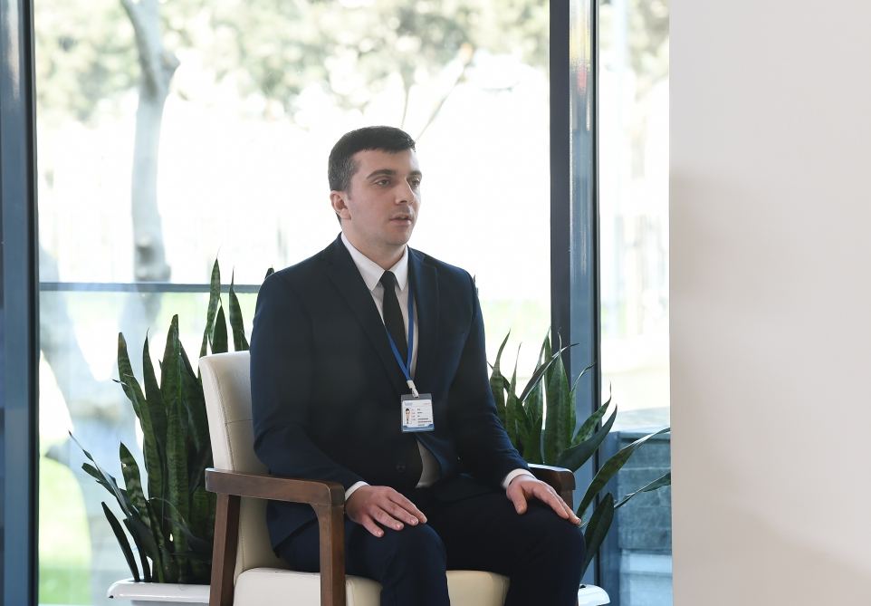 Prezident İlham Əliyev “Azərenerji” ASC-nin yenidən qurulan Baş idarəetmə, elm, tədris və laboratoriya kompleksinin açılışında iştirak edib (FOTO/VİDEO) (YENİLƏNİB-2)