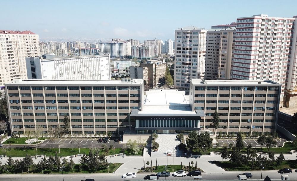 Prezident İlham Əliyev “Azərenerji” ASC-nin yenidən qurulan Baş idarəetmə, elm, tədris və laboratoriya kompleksinin açılışında iştirak edib (FOTO/VİDEO) (YENİLƏNİB-2)