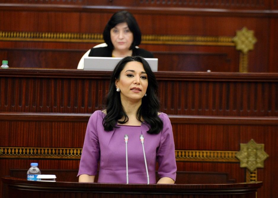 Milli Məclis Ombudsmanın hesabatını qəbul etdi