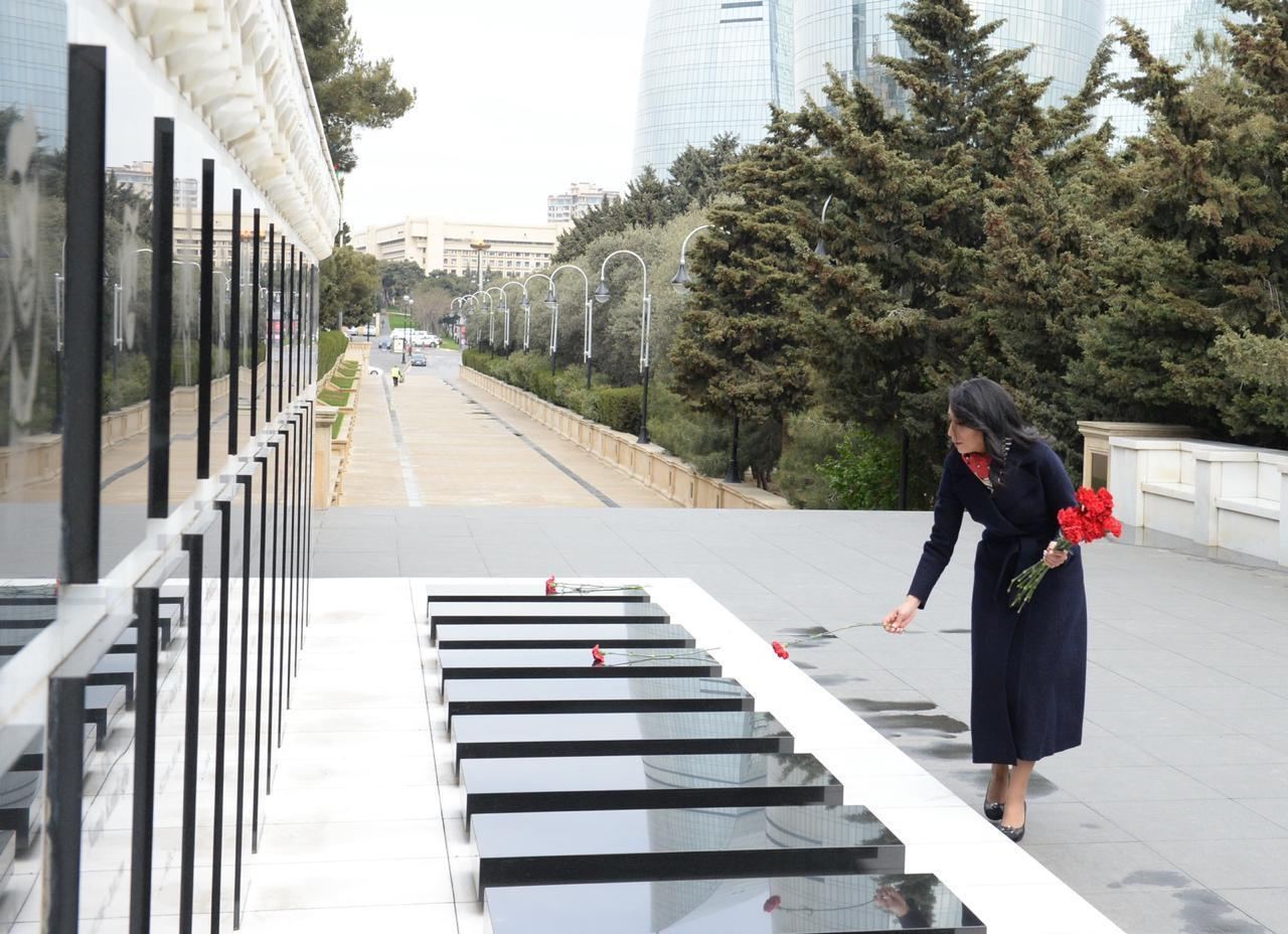 Ombudsman 2019-cu il üzrə məruzə ilə Milli Məclis qarşısında çıxış edib (FOTO)