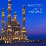 Birinci vitse-prezident Mehriban Əliyeva Ramazan ayının başlanması münasibətilə Azərbaycan xalqını və dünya müsəlmanlarını təbrik edib
