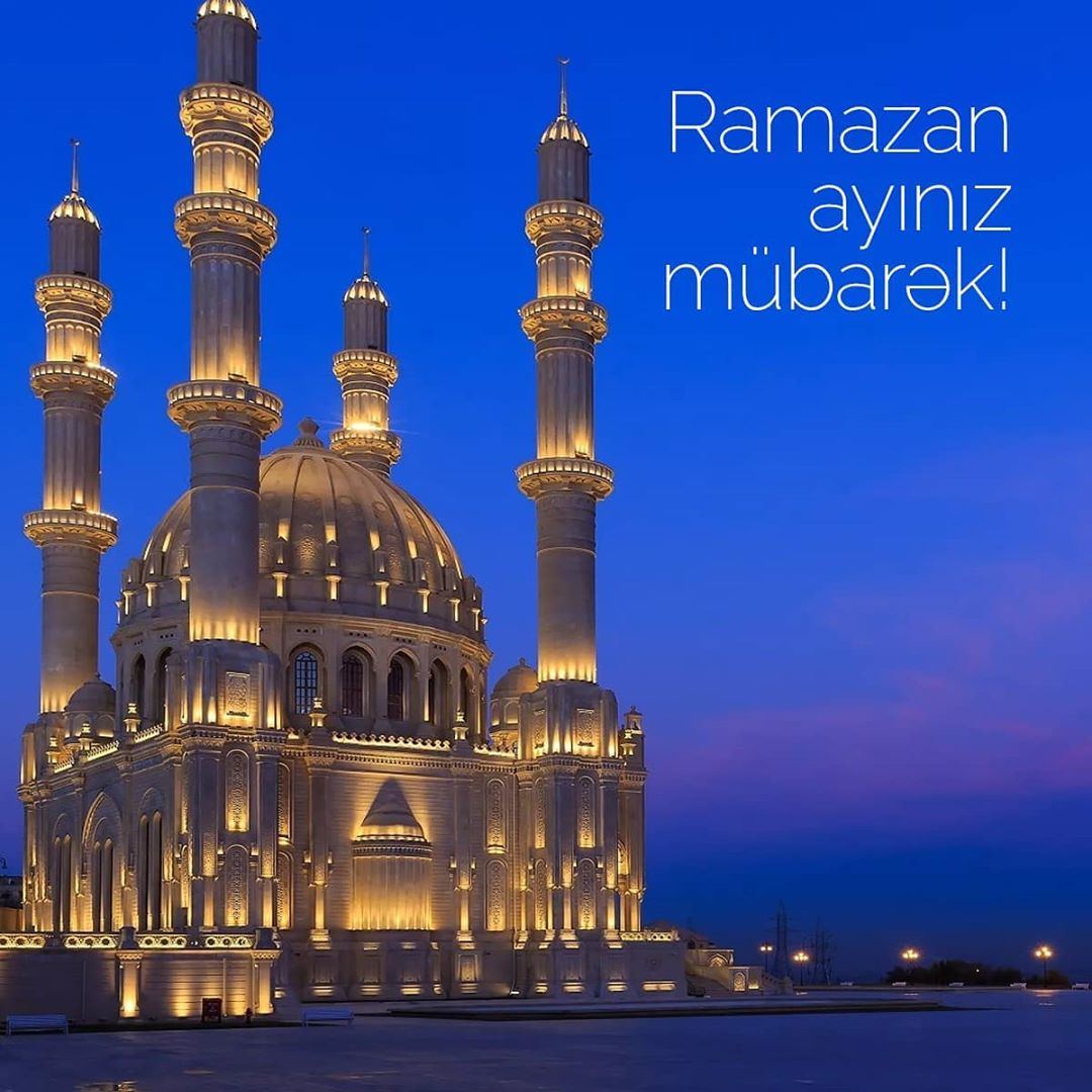 Birinci vitse-prezident Mehriban Əliyeva Ramazan ayının başlanması münasibətilə Azərbaycan xalqını və dünya müsəlmanlarını təbrik edib
