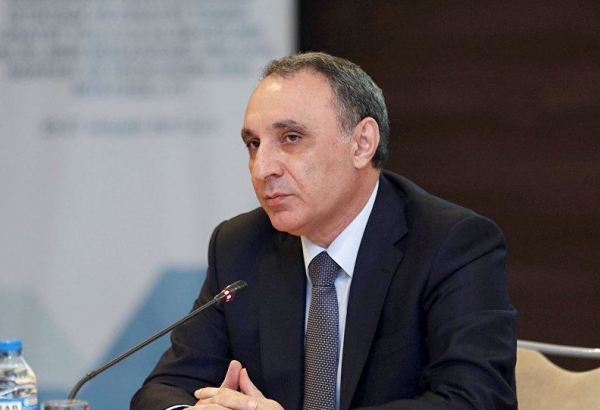 Azərbaycanın Baş prokuroru Naxçıvan Muxtar Respublikası Ali Məclisinin Sədri ilə görüşüb